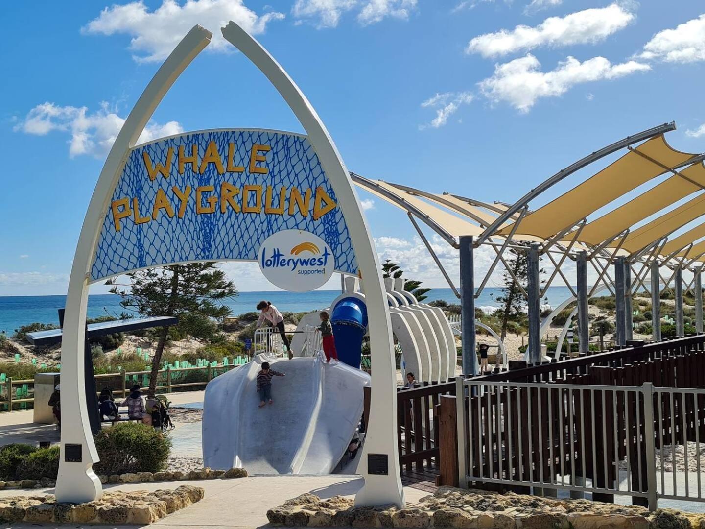 Rancho Relaxo - Great For Longer Stays! Free Wifi Scarborough Beach Εξωτερικό φωτογραφία
