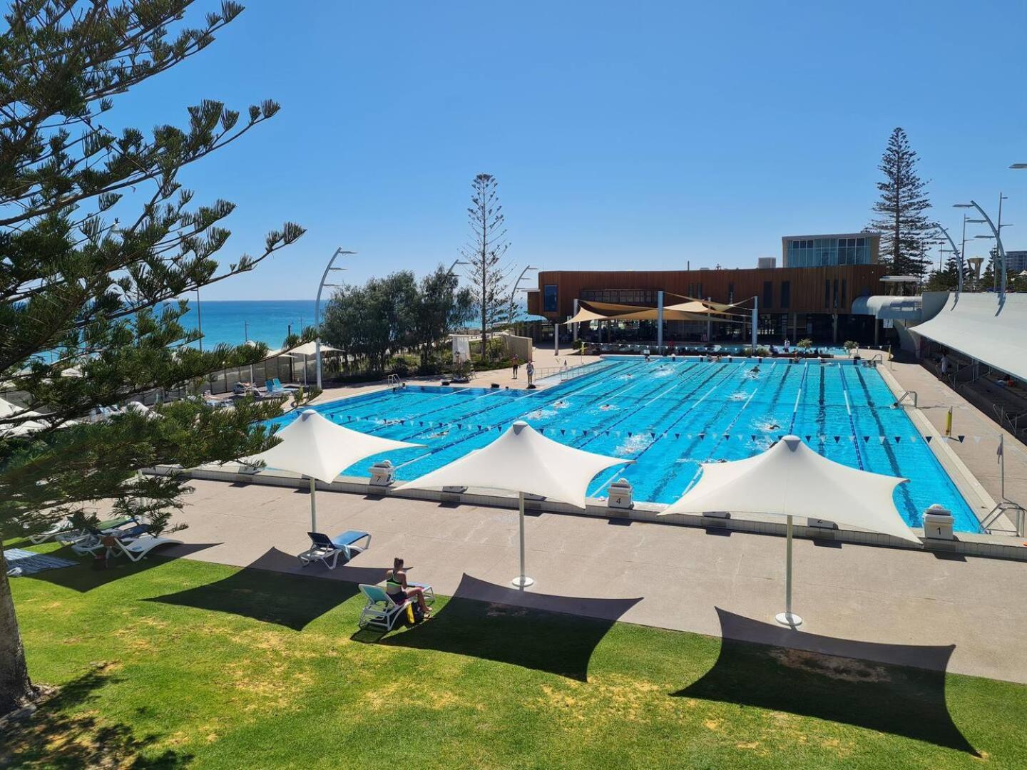 Rancho Relaxo - Great For Longer Stays! Free Wifi Scarborough Beach Εξωτερικό φωτογραφία