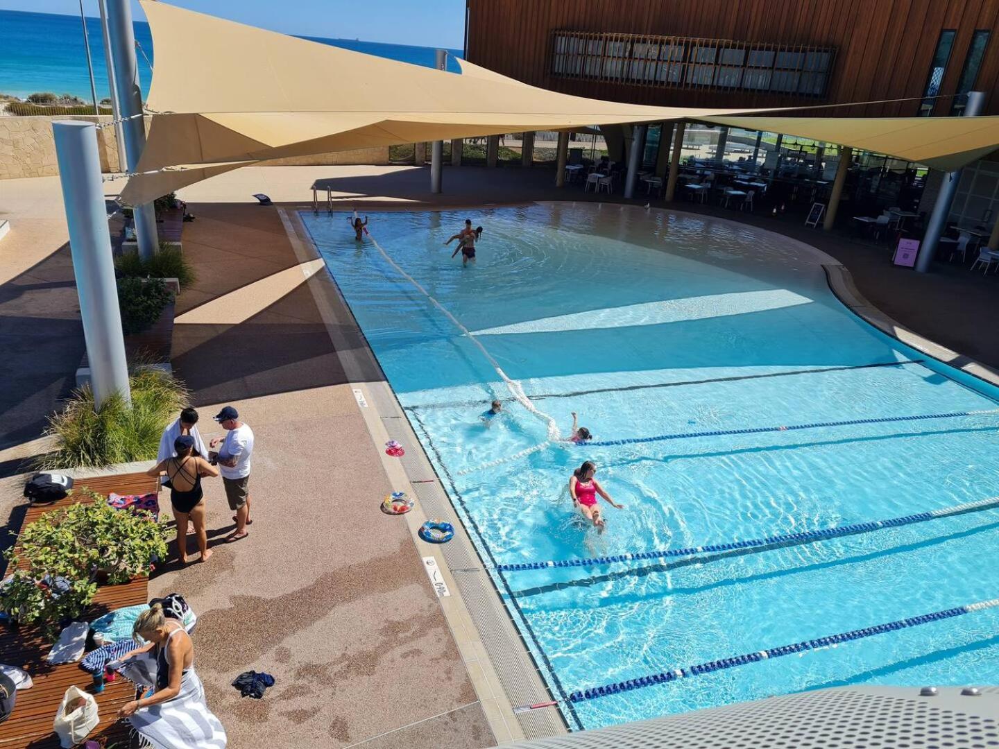 Rancho Relaxo - Great For Longer Stays! Free Wifi Scarborough Beach Εξωτερικό φωτογραφία